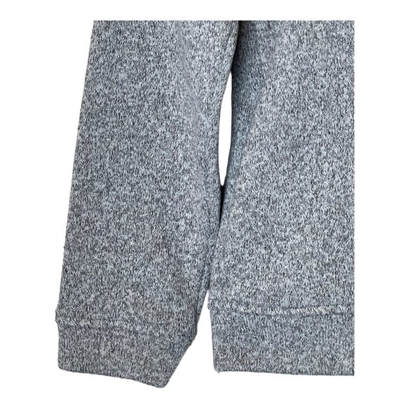 Vineyard Vines Gray Quarter Zip Sweater Fleece Shep Shirt Size M - Picture 6 of 10